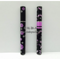 empaquetage cosmétique aluminium tube mascara vide conteneur